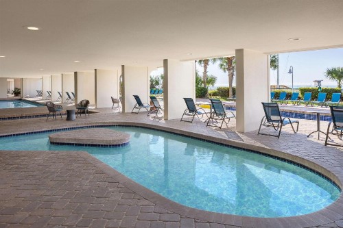 Hampton Inn & Suites Myrtle Beach Oceanfront - image 38