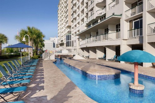 Hampton Inn & Suites Myrtle Beach Oceanfront - image 41