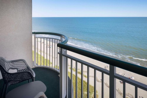 Hampton Inn & Suites Myrtle Beach Oceanfront - image 45