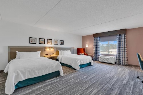 Hilton Garden Inn Myrtle Beach/Coastal Grand Mall - image 21