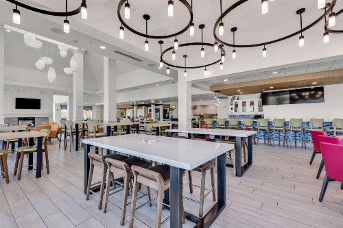 Hilton Garden Inn Myrtle Beach/Coastal Grand Mall - image 35