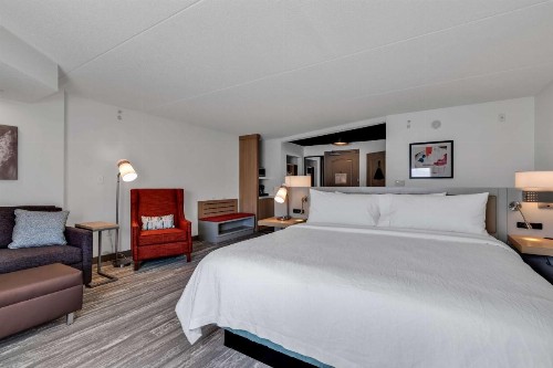 Hilton Garden Inn Myrtle Beach/Coastal Grand Mall - image 41