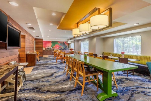 Fairfield Inn Myrtle Beach North - image 16