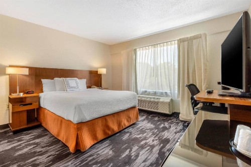 Fairfield Inn Myrtle Beach North - image 6