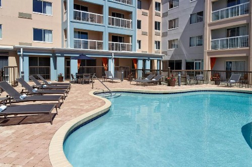 Courtyard by Marriott Myrtle Beach Broadway - image 1
