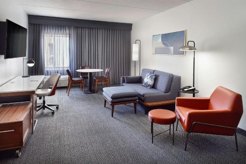 Courtyard by Marriott Myrtle Beach Broadway - image 22