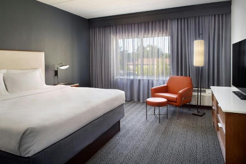Courtyard by Marriott Myrtle Beach Broadway - image 29