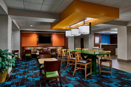 Fairfield Inn Myrtle Beach Broadway at the Beach - image 11