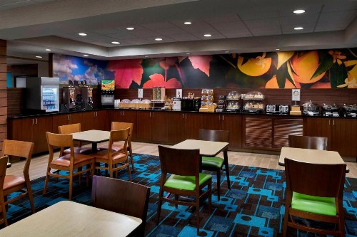 Fairfield Inn Myrtle Beach Broadway at the Beach - image 12