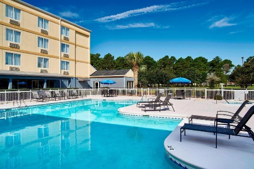 Fairfield Inn Myrtle Beach Broadway at the Beach - image 13
