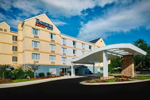 Fairfield Inn Myrtle Beach Broadway at the Beach - image 2