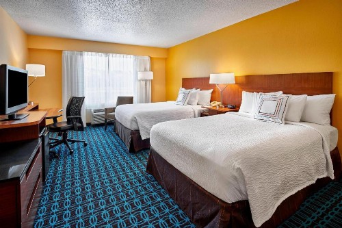Fairfield Inn Myrtle Beach Broadway at the Beach - image 5