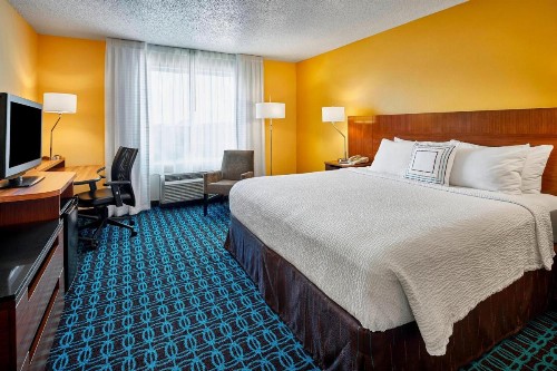 Fairfield Inn Myrtle Beach Broadway at the Beach - image 6