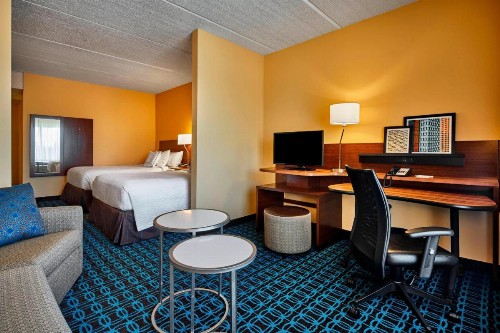 Fairfield Inn Myrtle Beach Broadway at the Beach - image 7