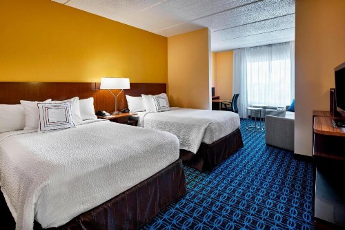 Fairfield Inn Myrtle Beach Broadway at the Beach - image 8