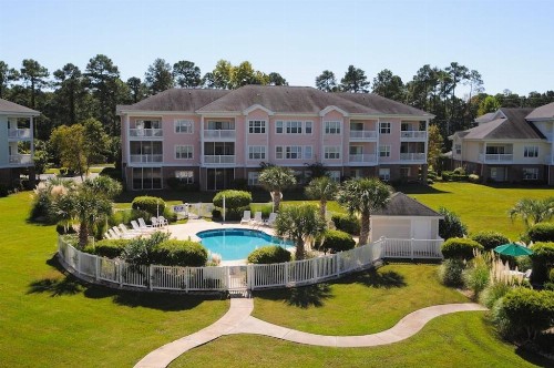 Myrtlewood Condos - image 2