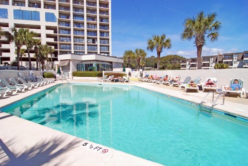 Ocean Forest Plaza by Palmetto Vacations - image 11
