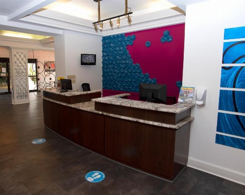 Aqua Beach Inn - image 10