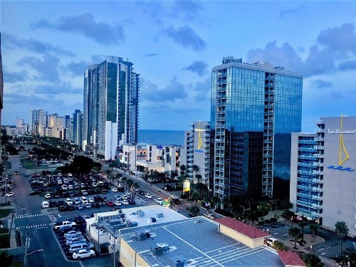 Aqua Beach Inn - image 12