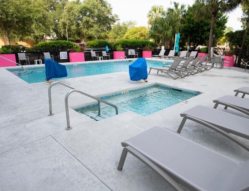 Aqua Beach Inn - image 13
