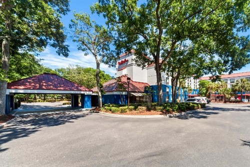 Red Roof Inn Myrtle Beach Hotel - Market Commons - image 30