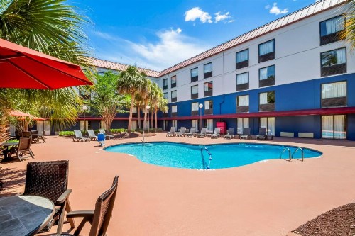 Red Roof Inn Myrtle Beach Hotel - Market Commons - image 44