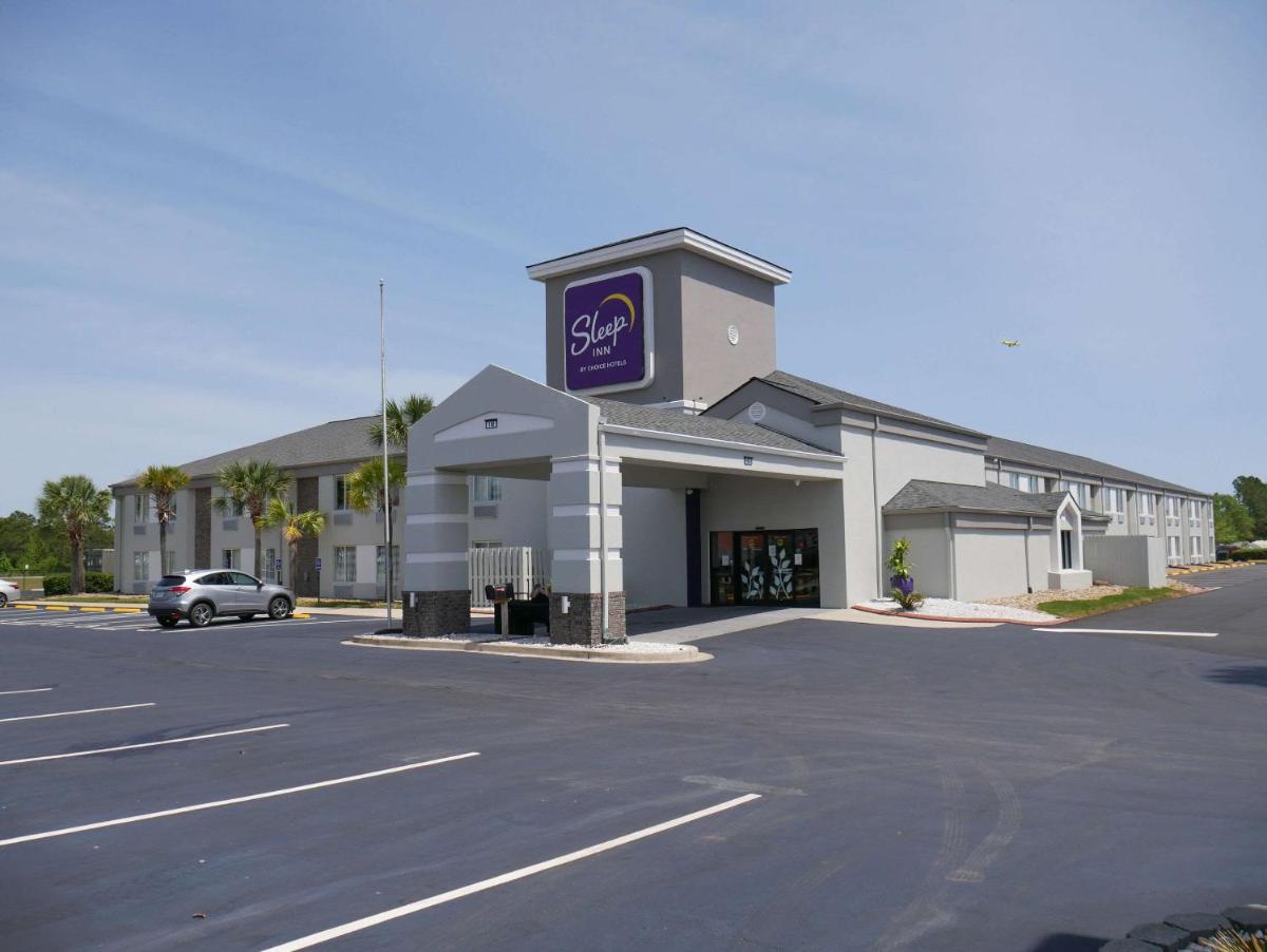 Sleep Inn near Outlets - main image