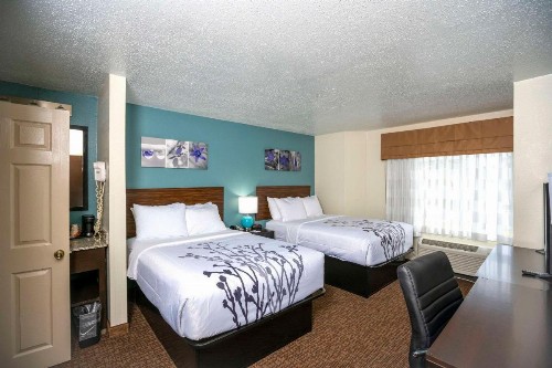 Sleep Inn near Outlets - image 2
