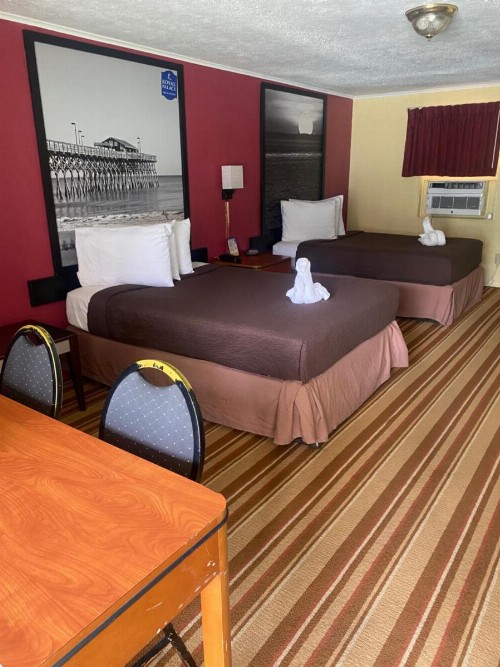 Royal Palace Inn and Suites Myrtle Beach Ocean Blvd - image 29