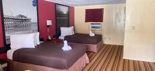 Royal Palace Inn and Suites Myrtle Beach Ocean Blvd - image 31