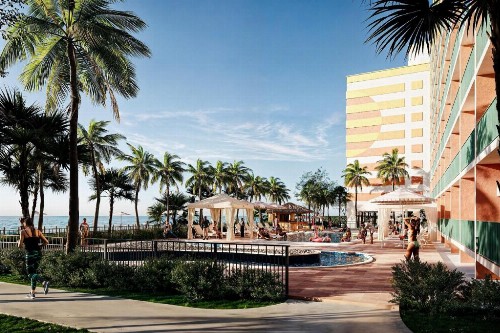 Sandcastle Oceanfront Resort at the Pavilion - image 10