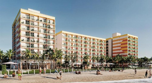 Sandcastle Oceanfront Resort at the Pavilion - image 12