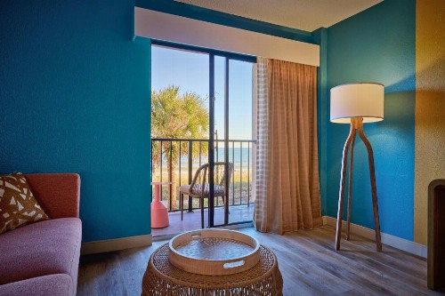 Sandcastle Oceanfront Resort at the Pavilion - image 43