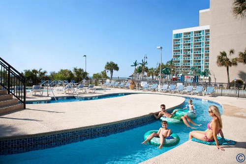 Captain's Quarters Resort - image 28