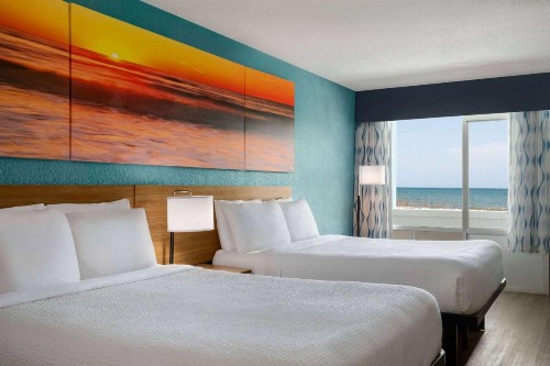 Days Inn by Wyndham Myrtle Beach-Beach Front - image 19