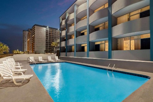 Days Inn by Wyndham Myrtle Beach-Beach Front - image 28
