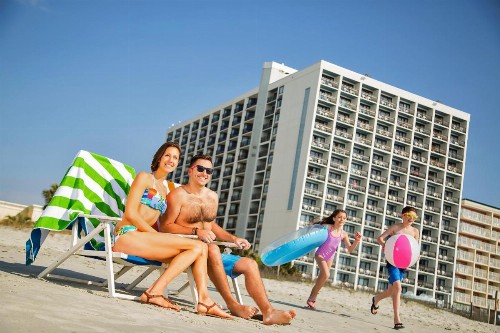Hotel Blue - image 39
