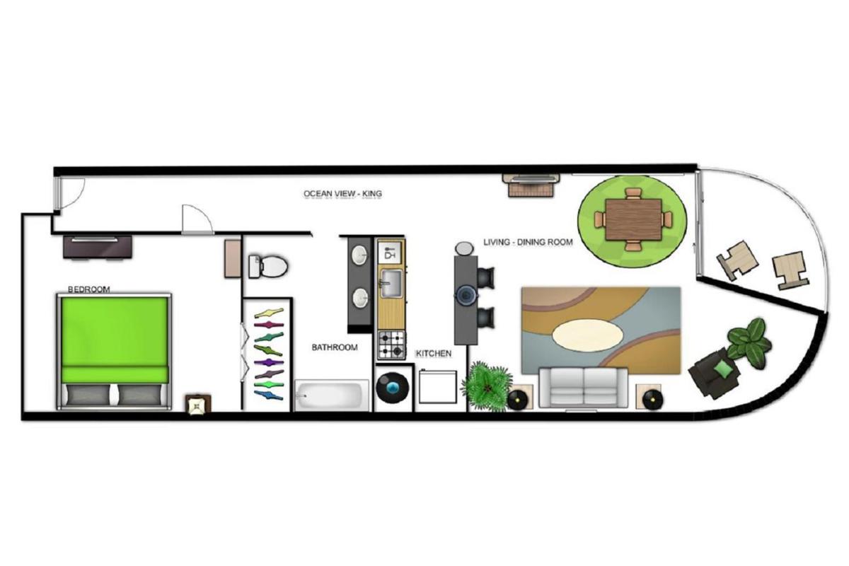 Meridian Plaza by Beach Vacations - image 7