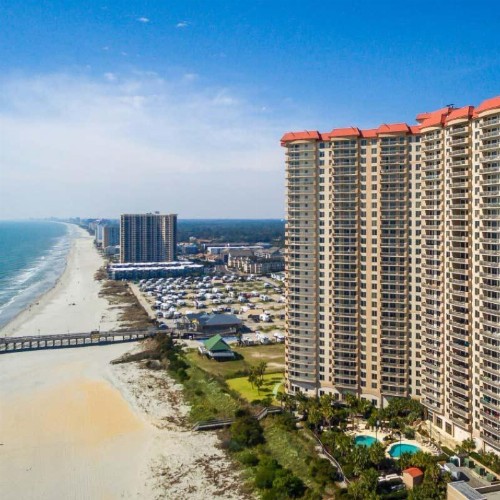 Palmetto Vacation Rentals at Kingston Plantation - image 1