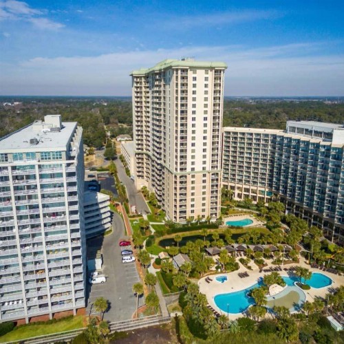 Palmetto Vacation Rentals at Kingston Plantation - image 3