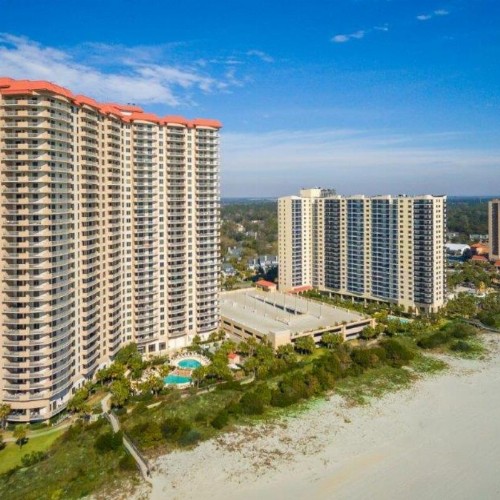 Palmetto Vacation Rentals at Kingston Plantation - image 30