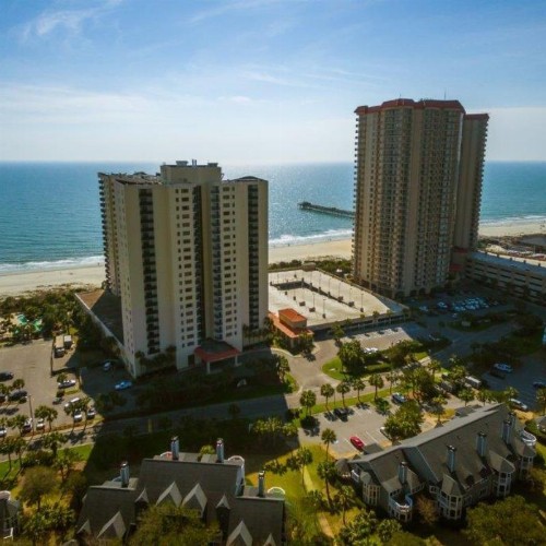 Palmetto Vacation Rentals at Kingston Plantation - image 35