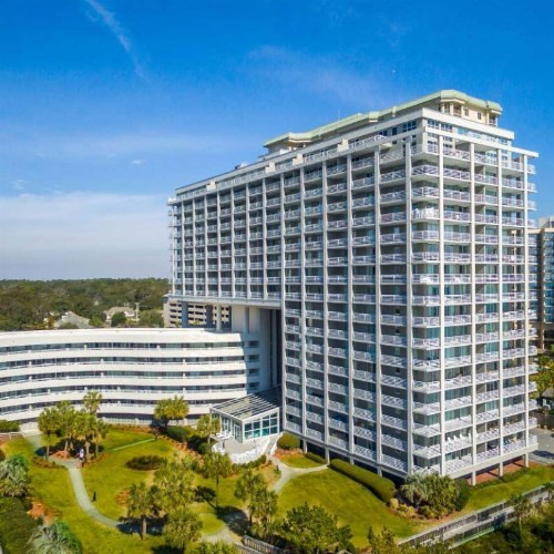 Palmetto Vacation Rentals at Kingston Plantation - image 8