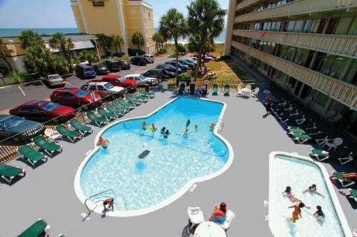 Oceanfront Viking Motel - image 21