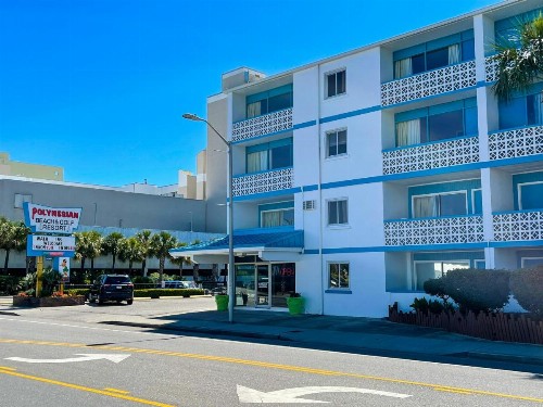 Polynesian Oceanfront Motel - image 1