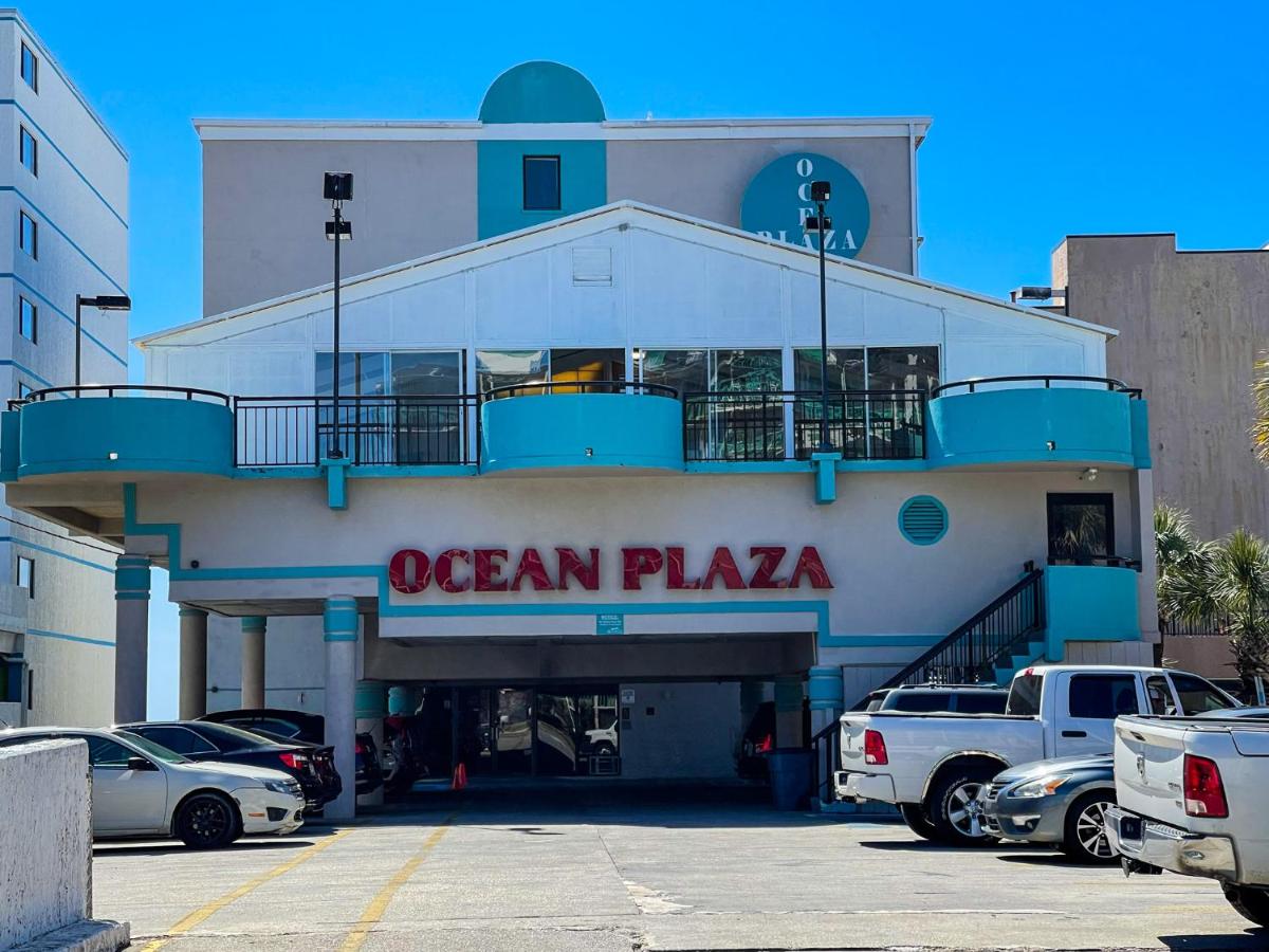 Ocean Plaza Motel - main image
