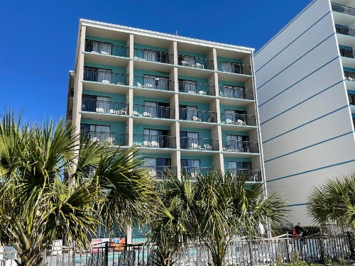 Ocean Plaza Motel - image 17