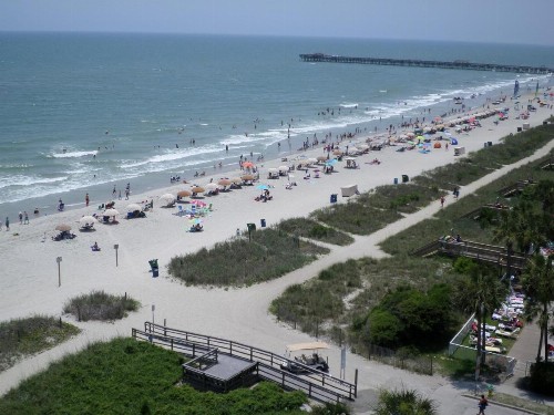 Tropical Seas Hotel - image 15