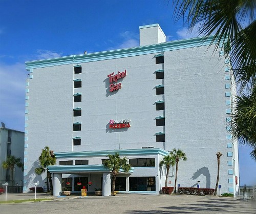 Tropical Seas Hotel - image 18