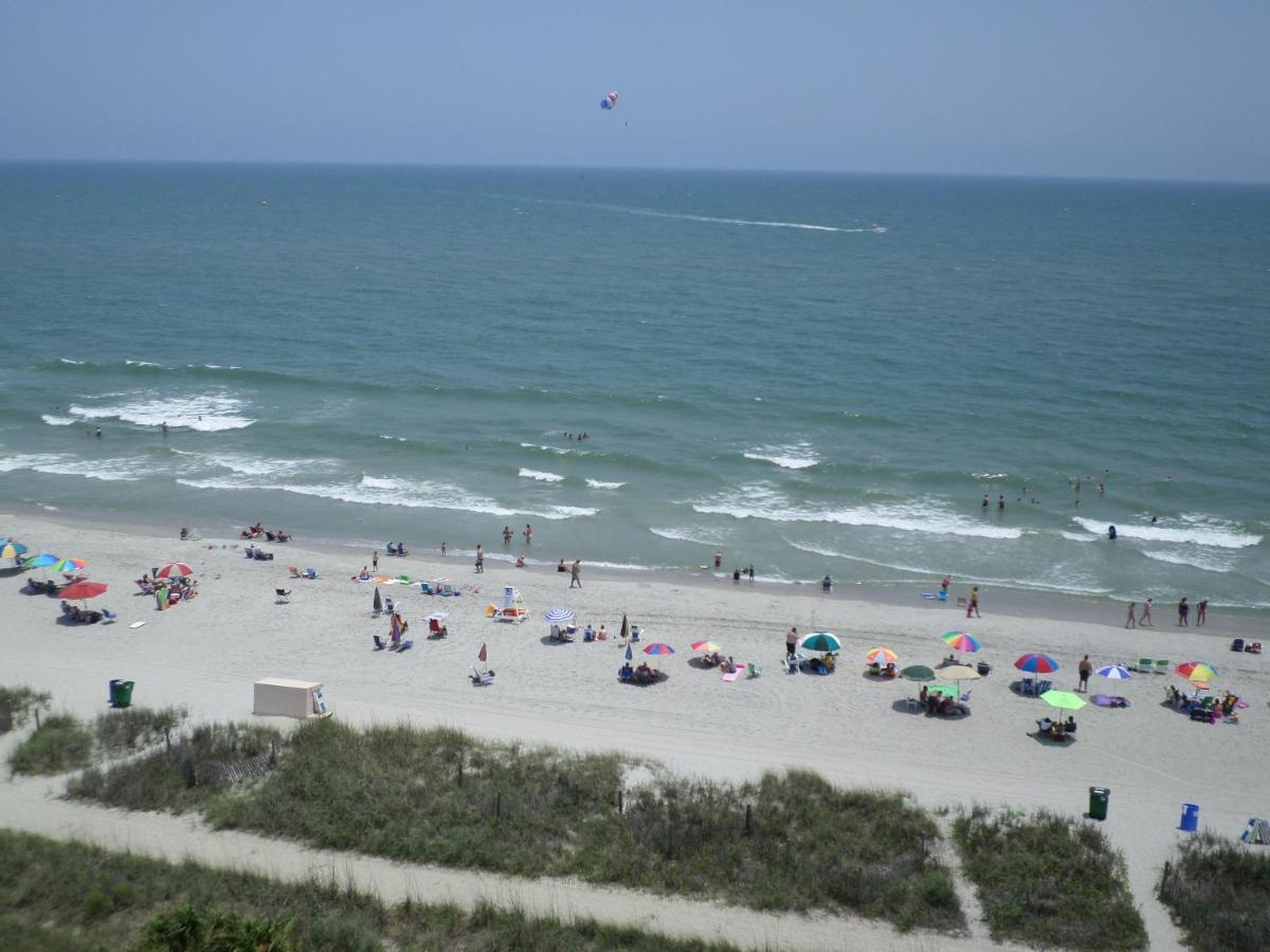 Tropical Seas Hotel - image 3
